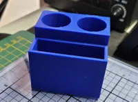 0.16mm layer, 2 walls, 15% infill