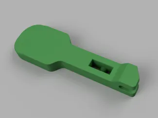 Oil Spray Bottle Lever