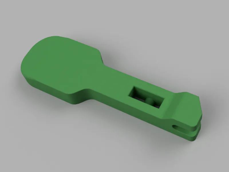 Oil Spray Bottle Lever