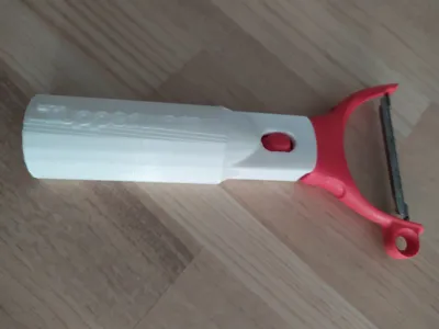 Tupperware Click Series Handle