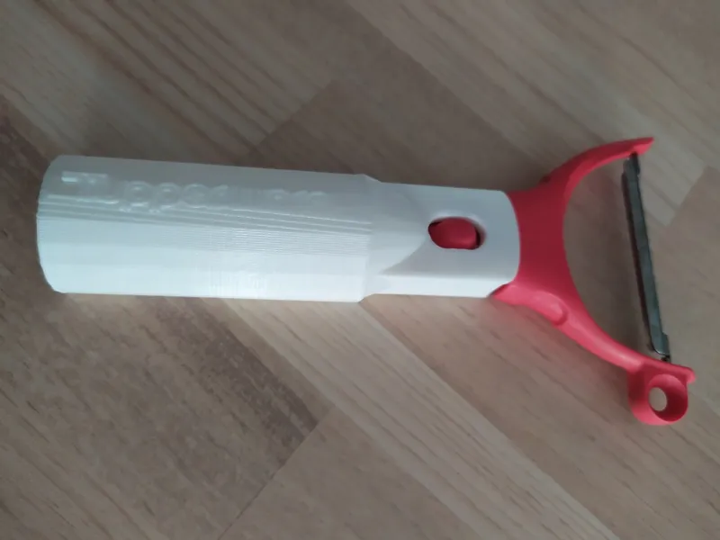 Tupperware Click Series Manche