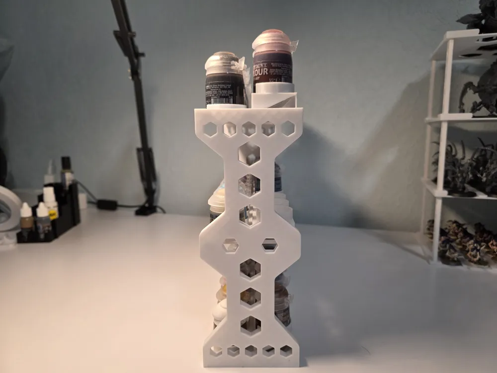 Citadel Modular Rack - Free 3D Print Model - MakerWorld