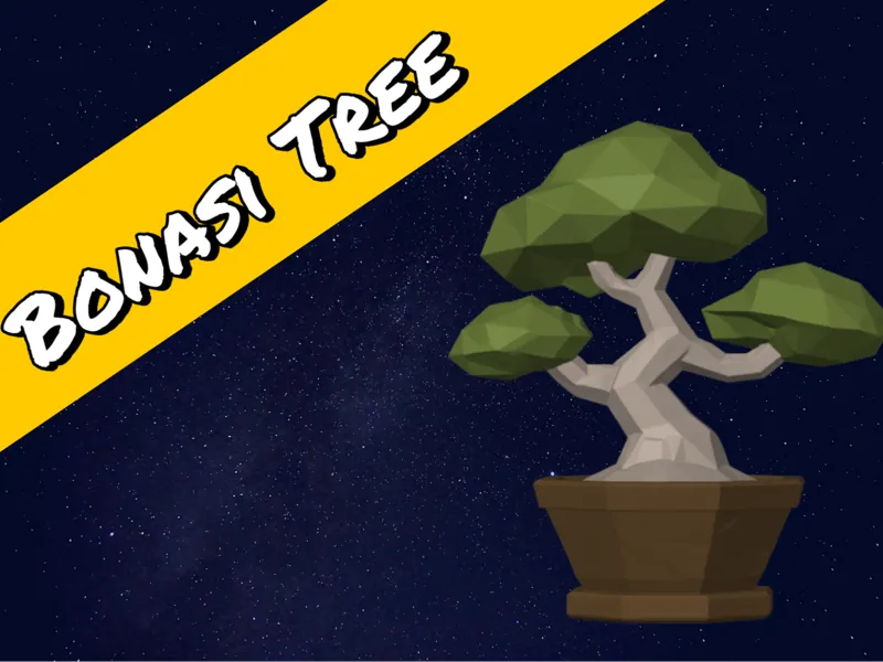 Bonsai Tree
