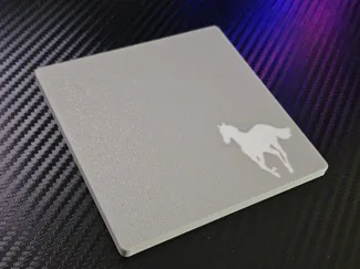 Deftones White Pony Album Cover Coaster