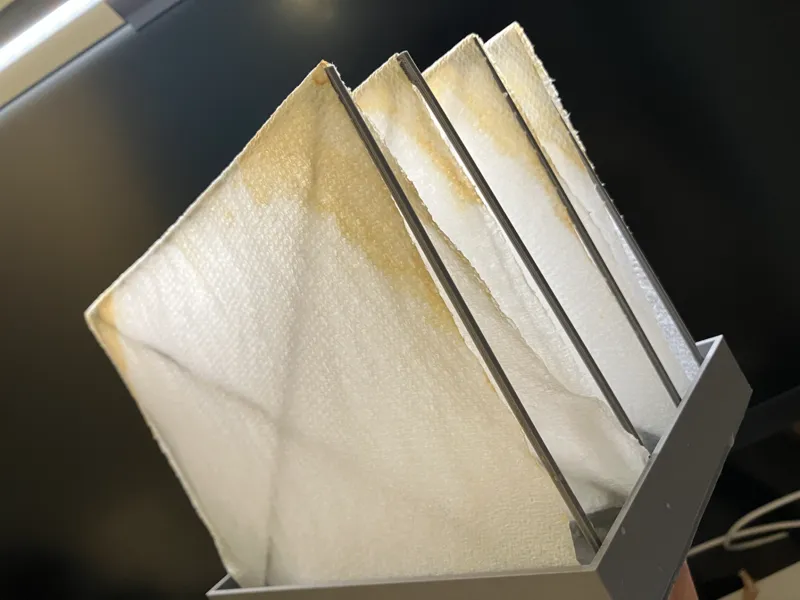简约蒸腾式加湿器 Simple Evaporative Humidifier