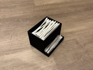 QTip Holder