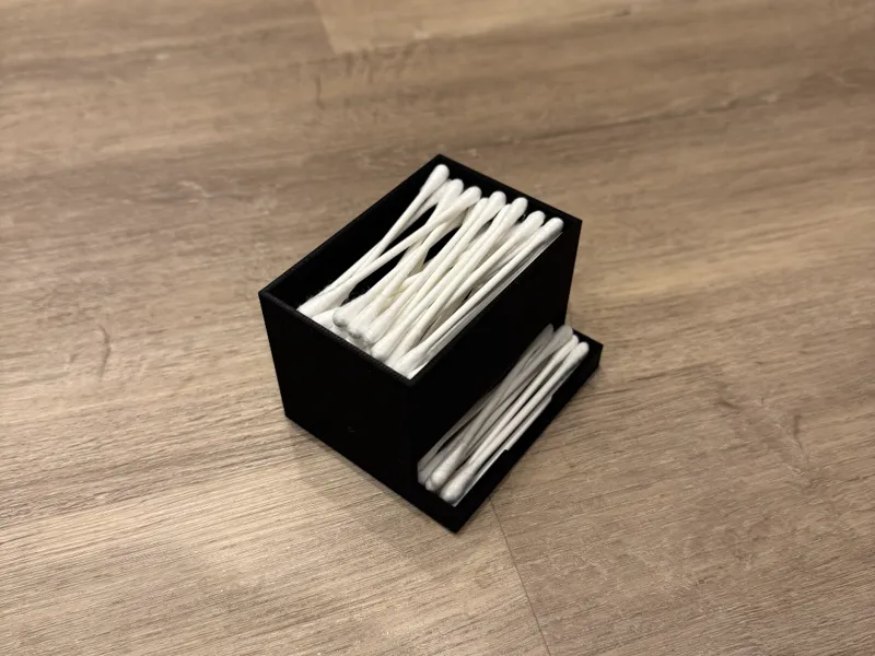 QTip Holder