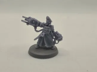 40k Commisar Yarrick