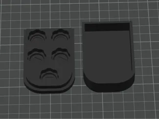 case to gonggi from squid game