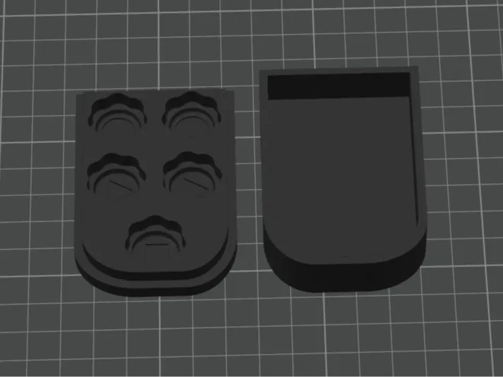 case to gonggi from squid game
