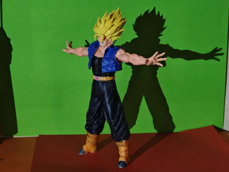 Trunks Z - SIN AMS