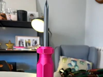 XXL screwdriver