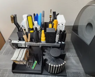 Printing Essentials Organizer
