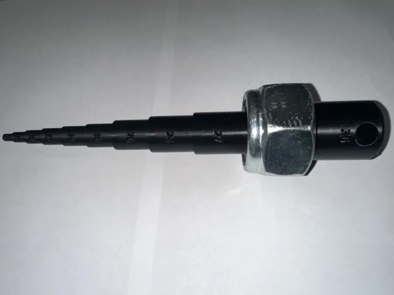 Nut Measuring Tool Metric 