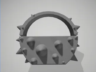Handbag Spikes