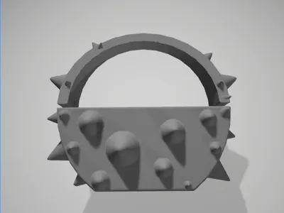 Handbag Spikes