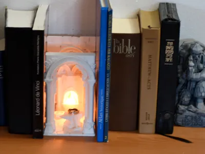 Elven forge nook book