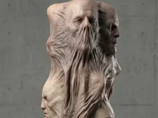 Pillar of Lost Souls