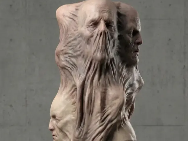 Pillar of Lost Souls