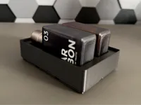 0.2mm layer, 2 walls, 5% infill