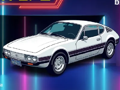 Volkswagen SP2