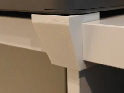 Ikea KALLAX P/H-series no-screw bracket (P2s/P1s)