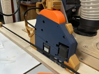 Lowrider V4 CNC Z-axis blocks