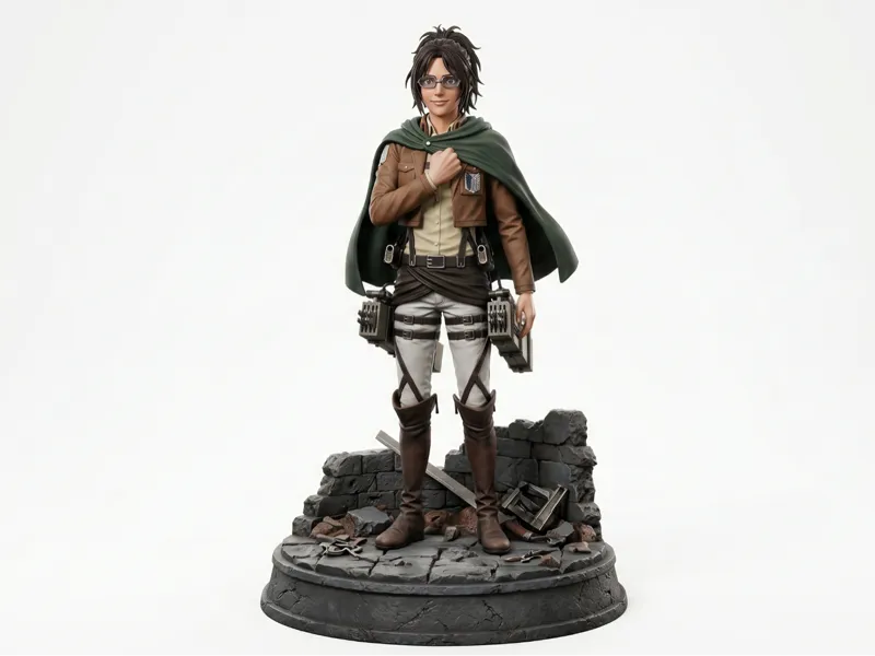 Figure Hange Zoë (Shingeki no Kyojin) - AoT