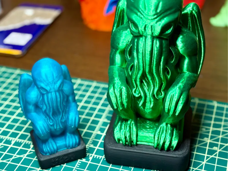 The Horror in...Clay?