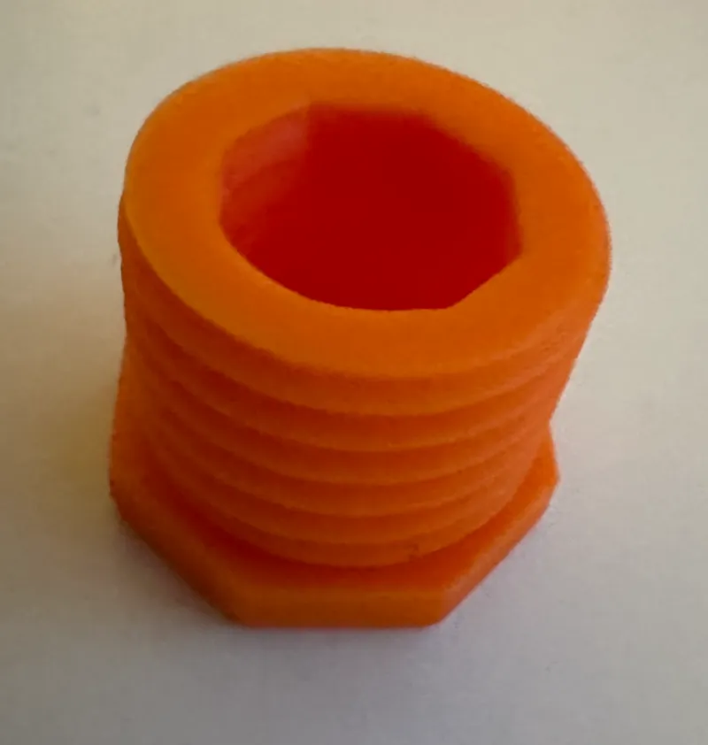 18.8mm Big Thread for 8mm Offset Multiboard