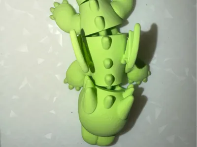 Flexi-Dragon