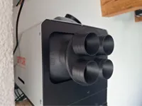 0.6mm nozzle, 0.3mm layer, 2 walls, 20% infill