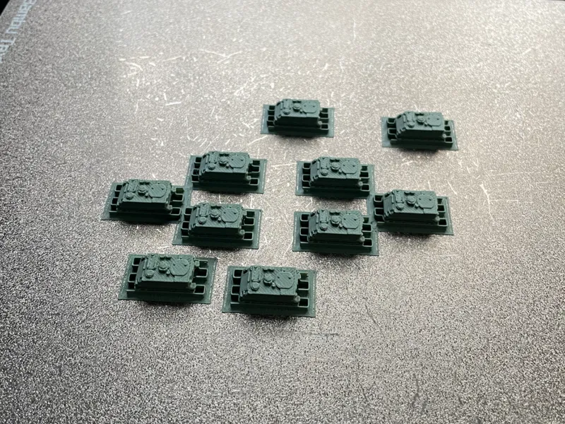 18mm tanks