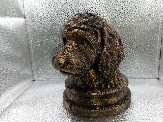 Sheepadoodle Bust