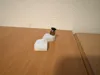 0.2mm layer, 2 walls, 1% infill