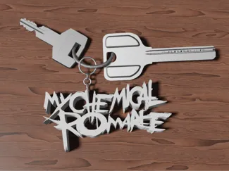 My Chemical Romance Logo