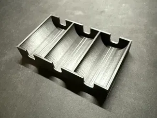 Poker Chip Holder - 60 Chips