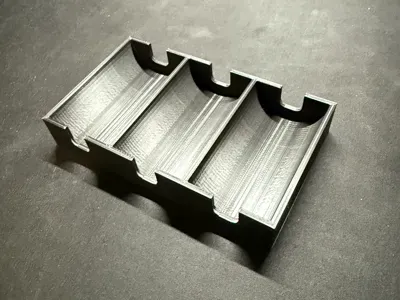 Poker Chip Holder - 60 Chips