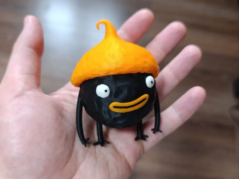 Chuchel (from game) par Deniseich MakerWorld : Téléchargez des Modèles ...
