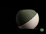 Минималистична саксия Troia