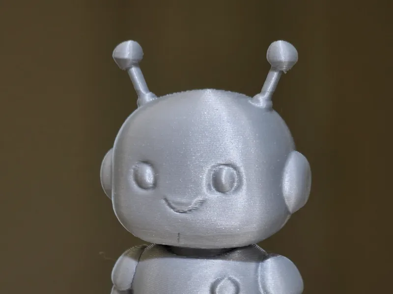 Cybernerdic Cute Bot