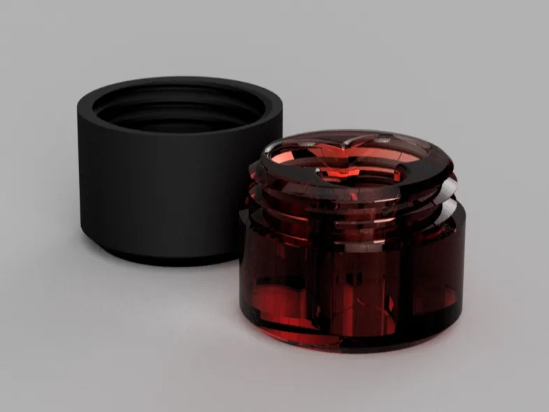 Admelog Insulin Container for 3 Vials