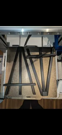 Easy Double Easel - A1 and larger