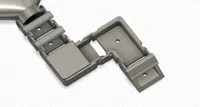 0.18mm layer, 3 walls, 15% infill