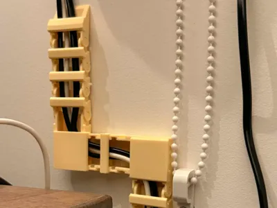 Drag Chain/Cable Chain Organiser/Cable Managment