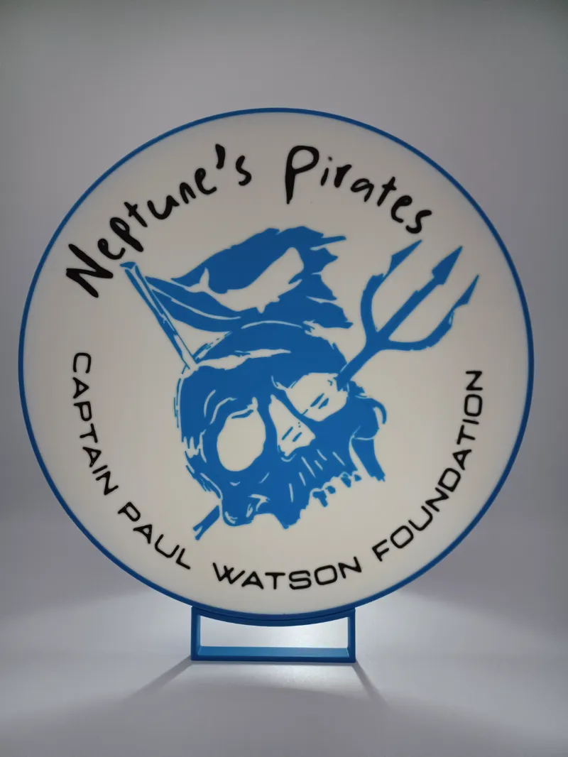 Captain Paul Watson foundation lightbox