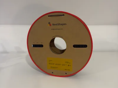 Nextshapes Paper roll cover