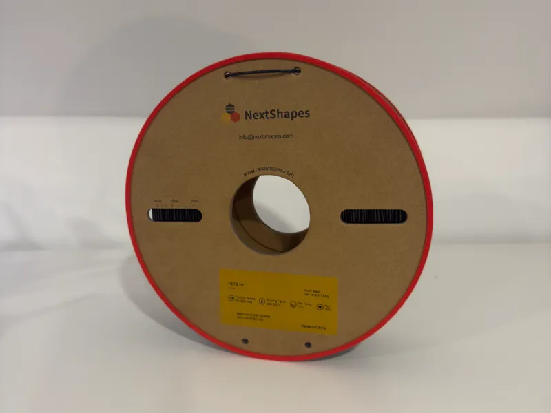 Nextshapes Paper roll cover