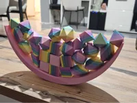 0.2mm layer, 2 walls, 15% infill