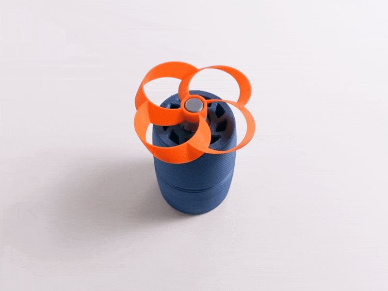 Toroidal Launcher Pro - Upgraded High RPM Launcher